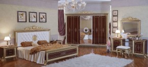 Спальный гарнитур Версаль (модульная) в Реже - rezh.mebel-74.com | фото