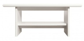 Стол журнальный S320-LAW (МС Кентаки) белый в Реже - rezh.mebel-74.com | фото