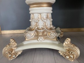 Стол овальный Версаль в Реже - rezh.mebel-74.com | фото