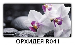 Стол раздвижной Бриз орхидея R041 K-1 в Реже - rezh.mebel-74.com | фото