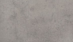 Стол ВЕГА D110 раскладной Бетон Чикаго светло-серый/ белый каркас М-City в Реже - rezh.mebel-74.com | фото