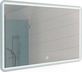 Зеркало Dream 80 alum с подсветкой Sansa (SD1022Z) в Реже - rezh.mebel-74.com | фото