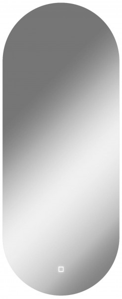 Зеркало Кито 1000х400 с подсветкой Домино (GL7047Z) в Реже - rezh.mebel-74.com | фото