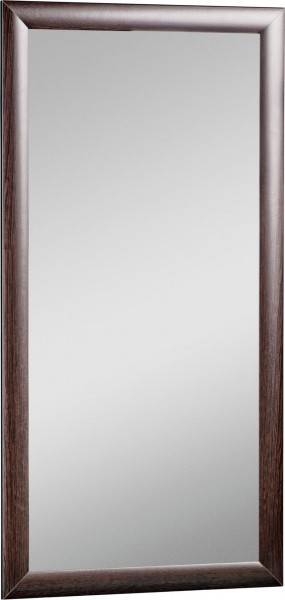 Зеркало МДФ профиль 1200х600 Венге Домино (DM9003Z) в Реже - rezh.mebel-74.com | фото